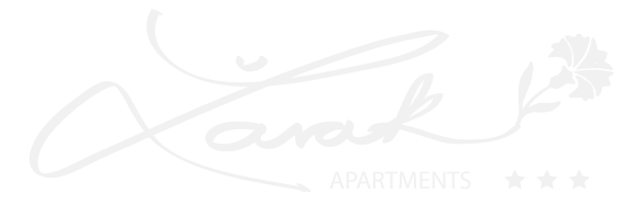 ŽARAK APARTMENTS Logo